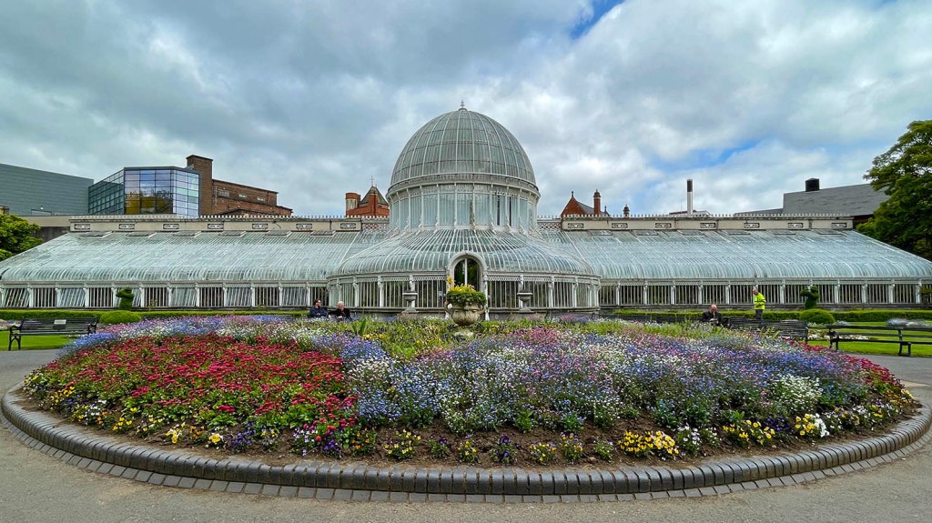 Belfast – Day&nbsp;2