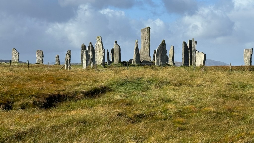 Callanish (Calanais) Stones